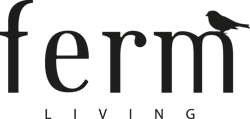 Ferm Living KIDS - Logotype . Rum21.fi